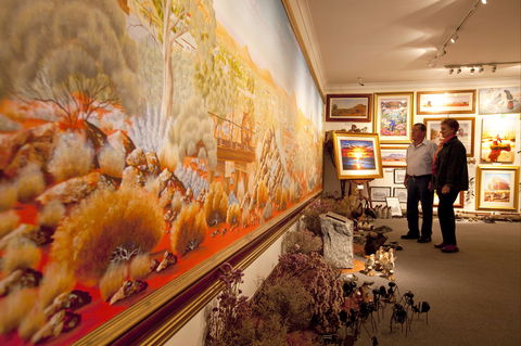 Silver City Mint And Art Centre - Accommodation BNB 1