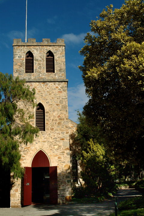 St John's Church Of England - Accommodation BNB 0