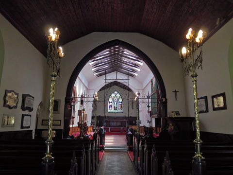St John's Church Of England - Accommodation BNB 1