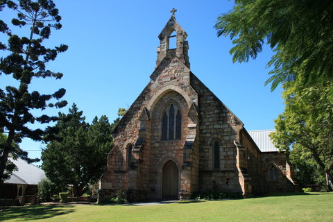St Marys Anglican Church, Memorial Chapel - Accommodation BNB 0