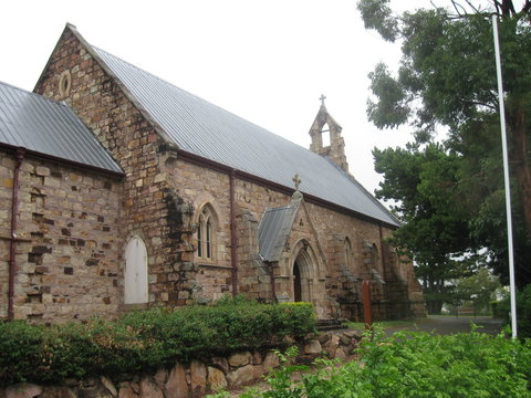 St Marys Anglican Church, Memorial Chapel - Accommodation BNB 1