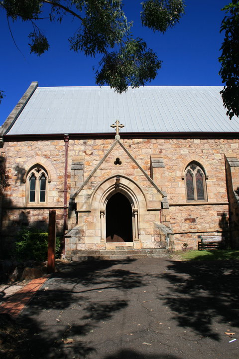 St Marys Anglican Church, Memorial Chapel - Accommodation BNB 2