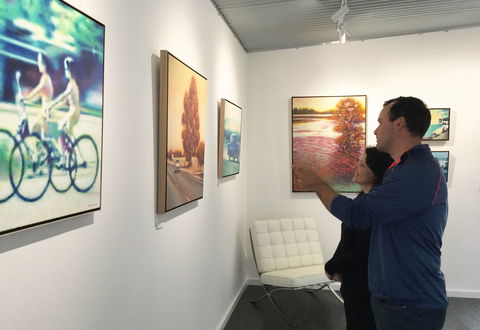 Studio Meadows Gallery - Accommodation BNB 2