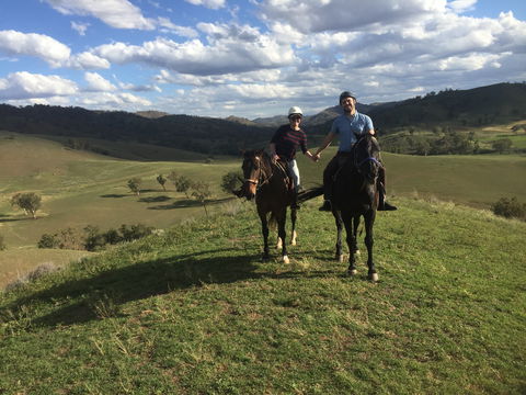 Tamworth And Kootingal Horse Riding Adventures - Accommodation BNB 1
