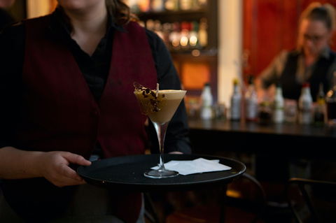 The Lost Ones Basement Bar - Accommodation BNB 1