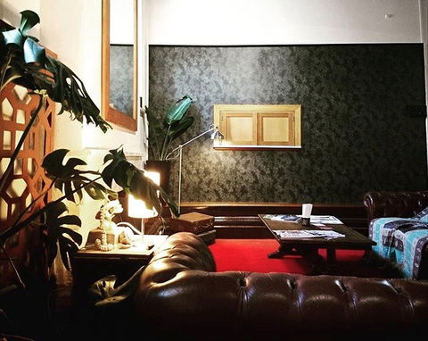 The Lost Ones Basement Bar - Accommodation BNB 2