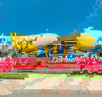 The Big Banana Fun Park - Accommodation BNB