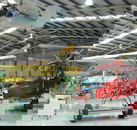 The Australian Vintage Aviation Society Museum - Accommodation BNB