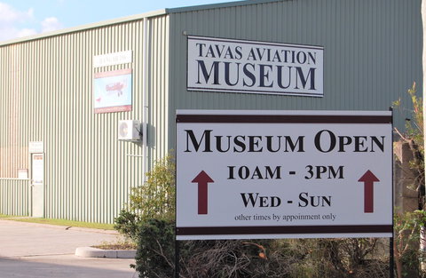 The Australian Vintage Aviation Society Museum - Accommodation BNB 2