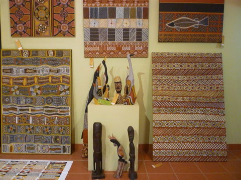 Tiwi Design Aboriginal Corporation - Accommodation BNB 0