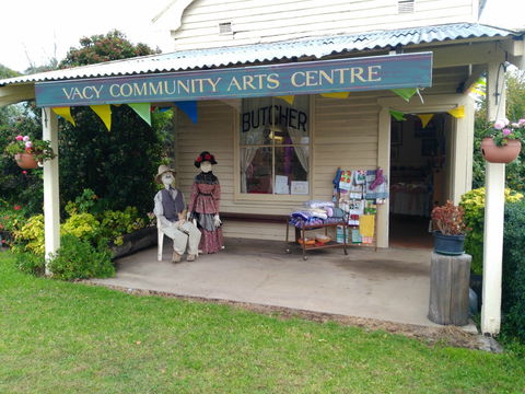 Vacy Community Arts Centre - Accommodation BNB 0