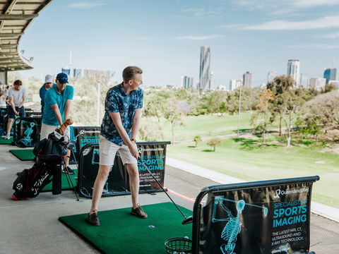 Victoria Park Golf Complex - Accommodation BNB 1