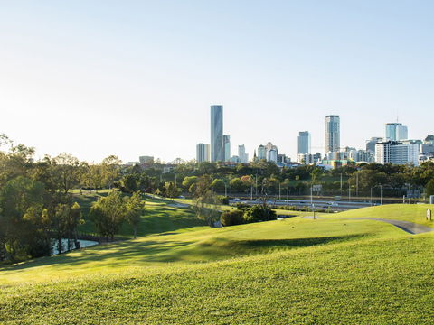 Victoria Park Golf Complex - Accommodation BNB 2