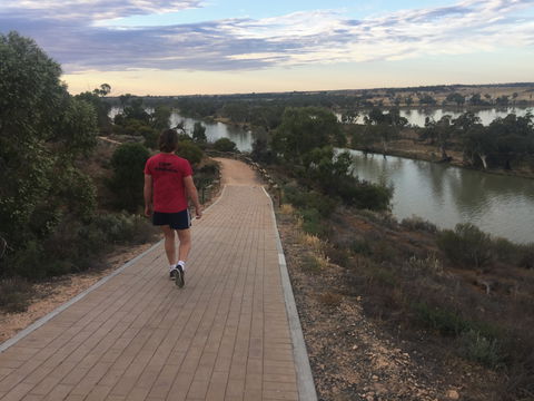 Waikerie Rotary Cliff Top Walk - Accommodation BNB 0