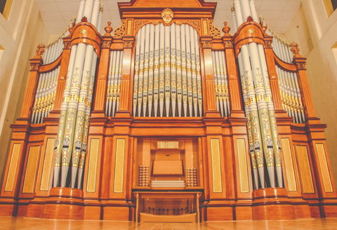 1877 Hill & Son Organ Experience Tours - Accommodation BNB 0