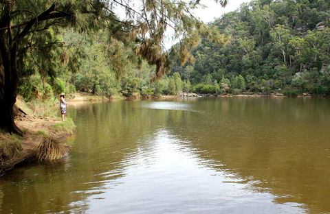 Bents Basin State Conservation Area - Accommodation BNB 0