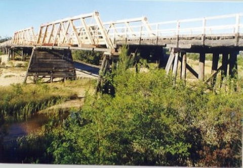 Bulga Bridge Over Wollombi Brook - Accommodation BNB 0