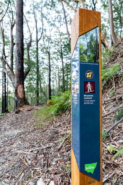 Bulahdelah Mountain Aboriginal Place - Accommodation BNB 0
