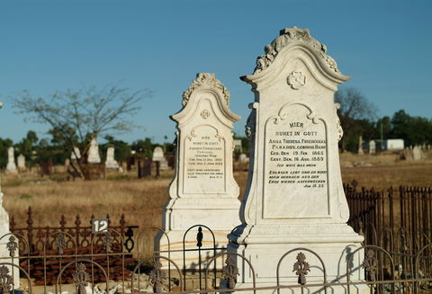 Charters Towers Cemetery - Accommodation BNB 0