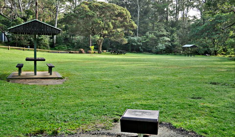 Cottonwood Glen Picnic Area - Accommodation BNB 0