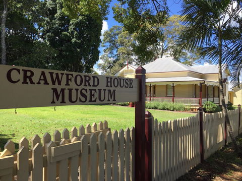 Crawford House, Alstonville - Accommodation BNB 0