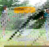 Disc Golf - Accommodation BNB