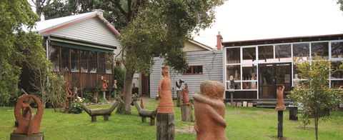 Duldig Studio Museum And Sculpture Garden - Accommodation BNB 1