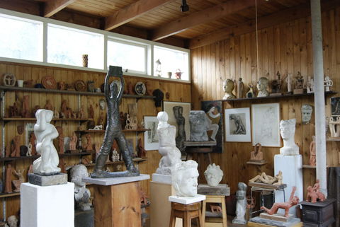 Duldig Studio Museum And Sculpture Garden - Accommodation BNB 2