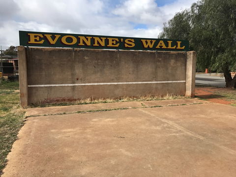 Evonne Goolagong-Cawley Wall - Accommodation BNB 0