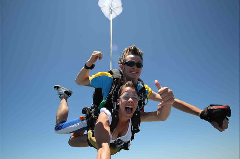 Gold Coast Skydive - Accommodation BNB 0