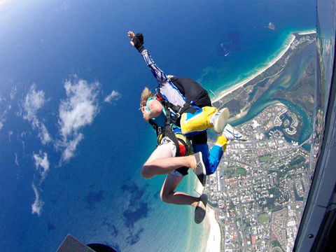 Gold Coast Skydive - Accommodation BNB 2