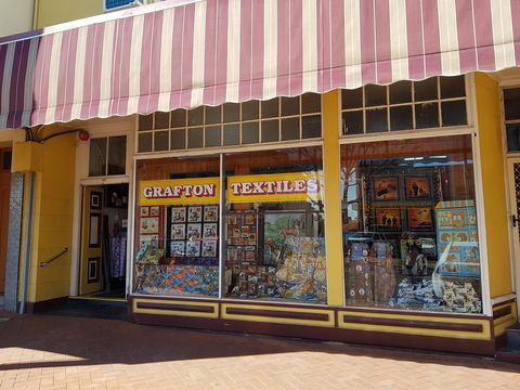 Grafton Textiles - Accommodation BNB 0