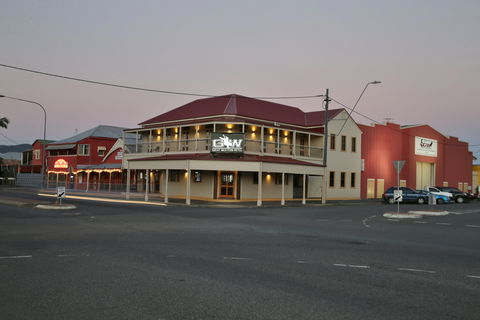 Great Western Hotel - Accommodation BNB 0