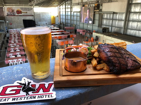 Great Western Hotel - Accommodation BNB 1