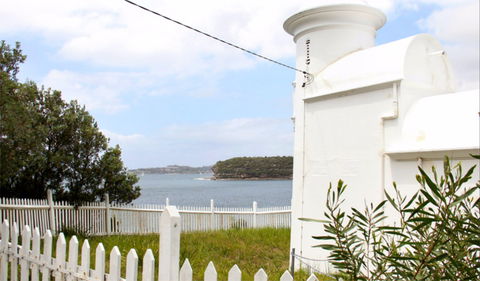 Grotto Point Lighthouse - Accommodation BNB 0