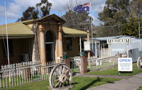Gundagai Historic Museum - Accommodation BNB 0