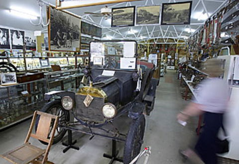 Gundagai Historic Museum - Accommodation BNB 1