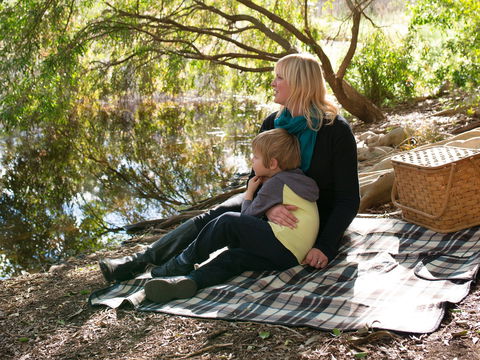 Haig Street Quarry Bushland Reserve Trails - Accommodation BNB 0