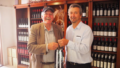 Heritage Estate Winery Cellar Door - Accommodation BNB 1