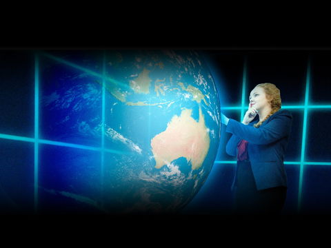 Holoverse - Accommodation BNB 1