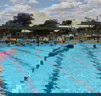 John Houston Memorial Pool Olympic Pool Complex - Accommodation BNB