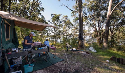 Karuah River National Park And Nature Reserve - Accommodation BNB 1