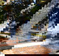 Lucindale Cemetery - Accommodation BNB