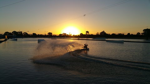 Melbourne Cable Park - Accommodation BNB 0