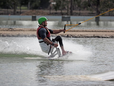 Melbourne Cable Park - Accommodation BNB 2