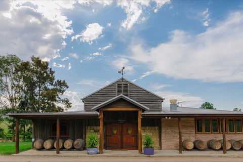 Moorebank Vineyard - Accommodation BNB 1