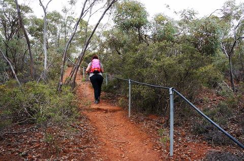 Mount Matilda Walk Trail, Wongan Hills - Accommodation BNB 0