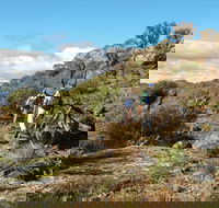Mount Exmouth walking track - Accommodation BNB
