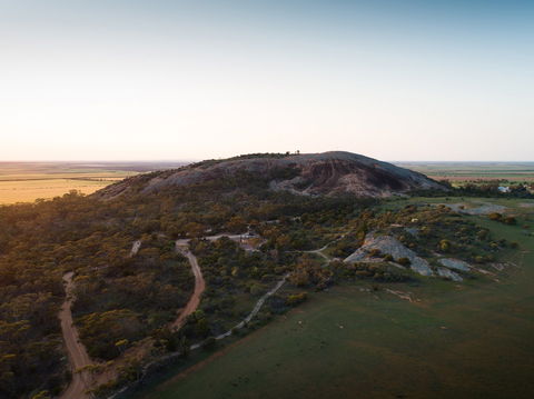 Mount Wudinna - Accommodation BNB 0