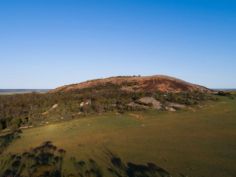 Mount Wudinna - Accommodation BNB 1